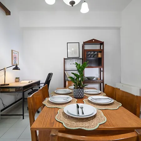 Apartment Faye Chania (Crete)